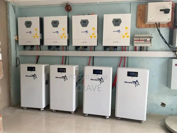 15kwh Menshark Battery · Photo 1
