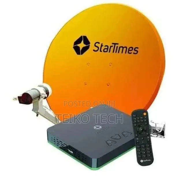 Dstv, Gotv ,Startimes, Multi Tv Canal Installer · Photo 1
