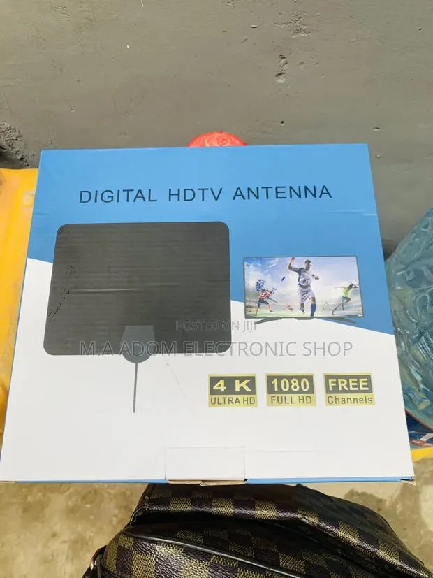New Digital Indoor Antenna · Photo 1