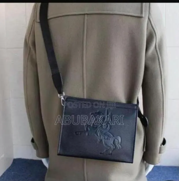 Men’s Side Bag · Photo 1