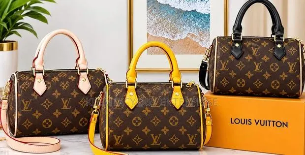 Louis Vuitton Monogram Canvas Nano Mini Speedy Bag · Photo 1