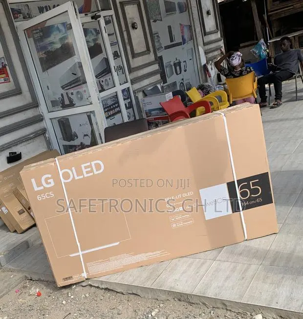 Kindly Check Lg Oled Cs 65 Inch Smart Tv 2022 · Photo 1