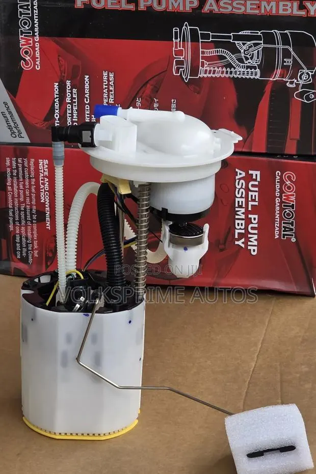 Complete Fuel Pump Fits VW Passat B7/B6, Passat CC · Photo 1