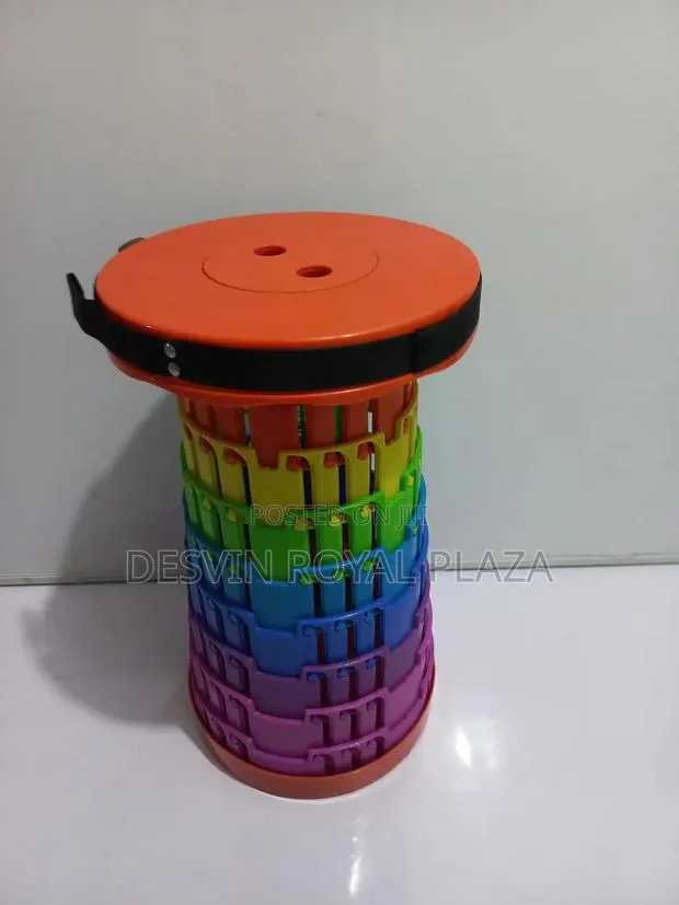 Foldable Camping Stool/Chair · Photo 1