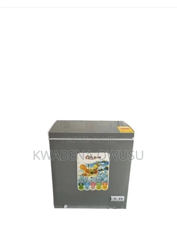 Sunny Walk Chest Freezer 156liters · Photo 1