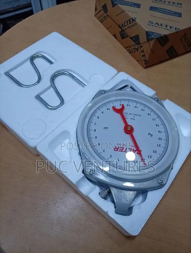 Salter Hanging Baby Scale · Photo 1