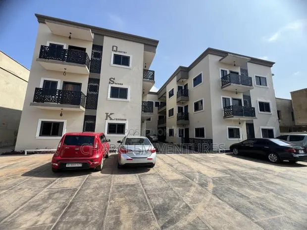 3bdrm Apartment in Charclem Ventures, East Legon for rent · Photo 1