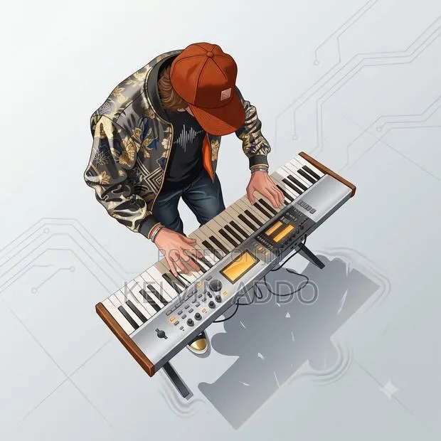 Keyboardist · Photo 1
