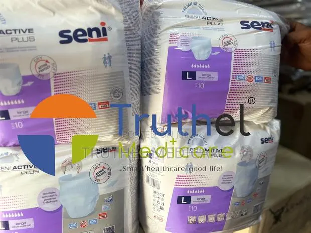 Adult Sanitary Diapers (Usa Type) · Photo 1