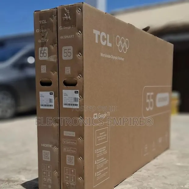 TCL 55" Uhd Digital Satelite · Photo 1