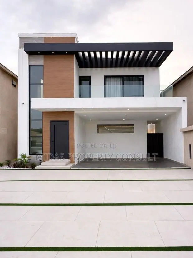 Furnished 4bdrm House in Adjiringanor, Ability for sale · Photo 1