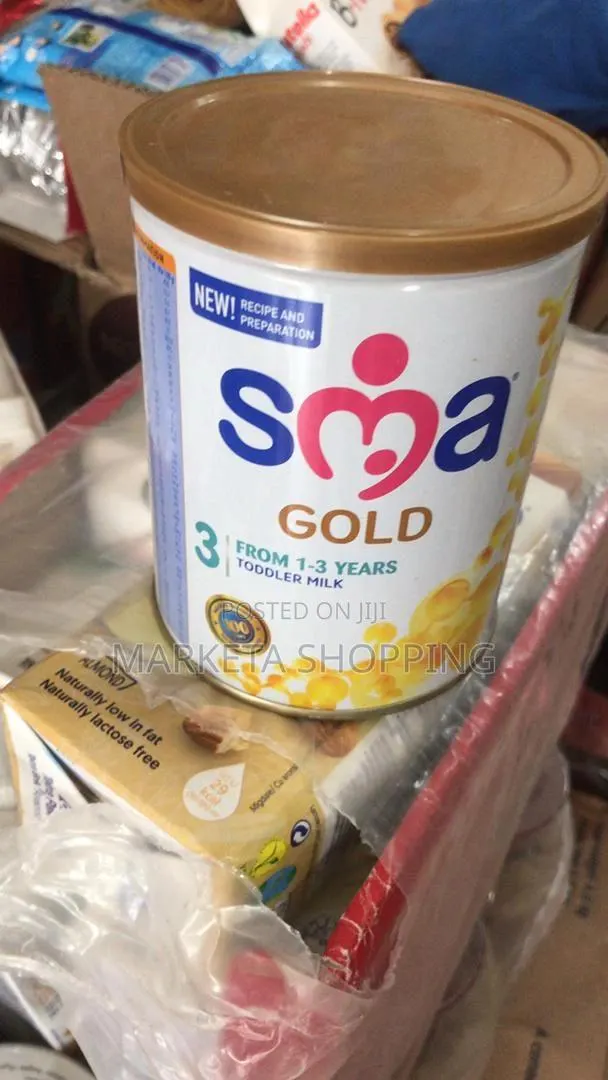 SMA GOLD 3 400g. · Photo 1