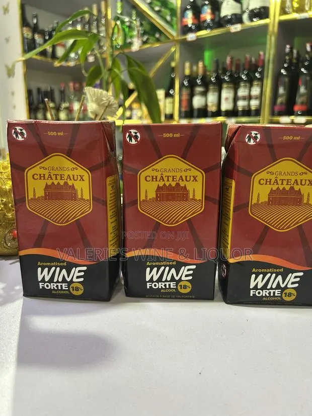 Grand Chateaux Paper Wine · Photo 1