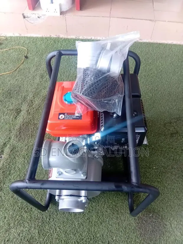 Kemage 4′′ Petrol Water Pump – Strong & Efficient 4inches · Photo 1
