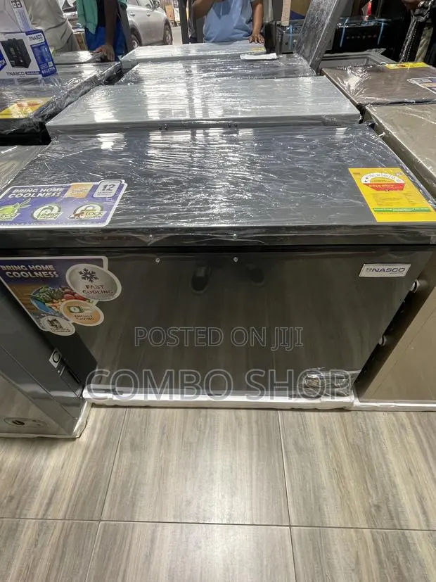 Nasco 250l Chest Freezer · Photo 1