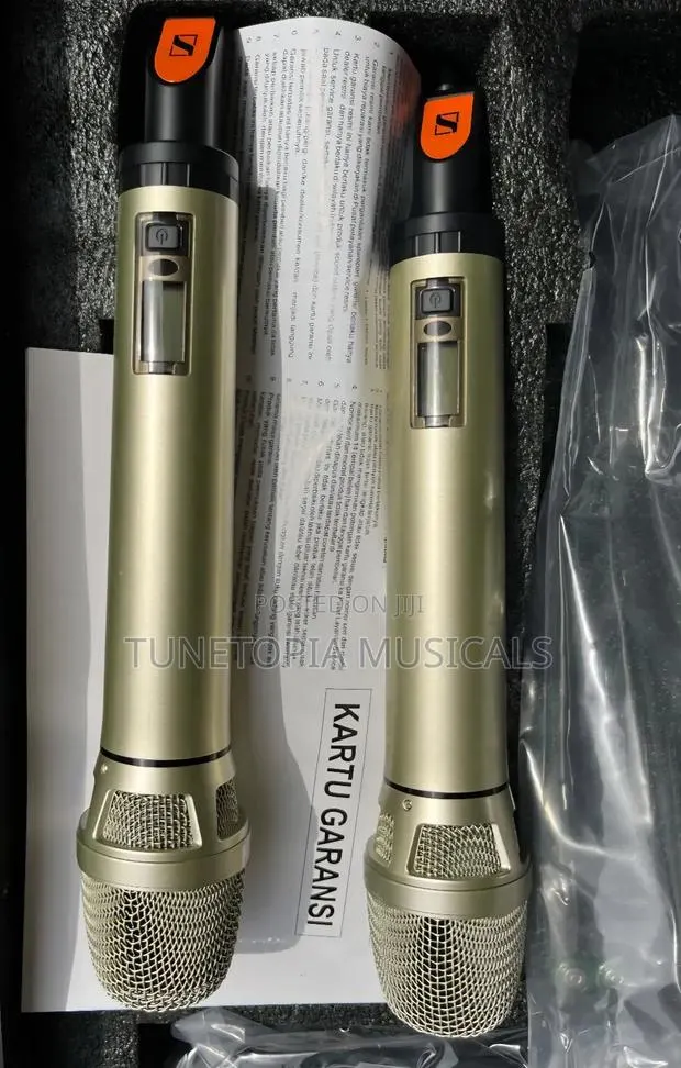 Sennheiser Skm5300 2in1 Uhf Wireless Microphone · Photo 1