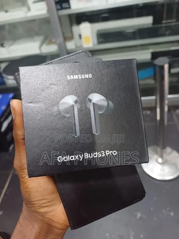 Galaxy Buds 3 Pro · Photo 1