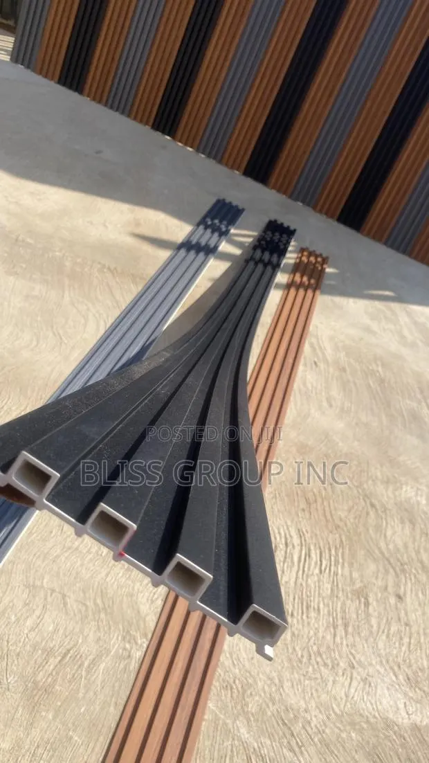 Fluted Wall Panels · Photo 1