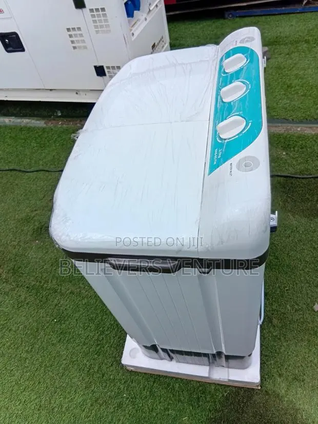 Nasco 5kg Washer Machine – Perfect for Everyday Washing · Photo 1