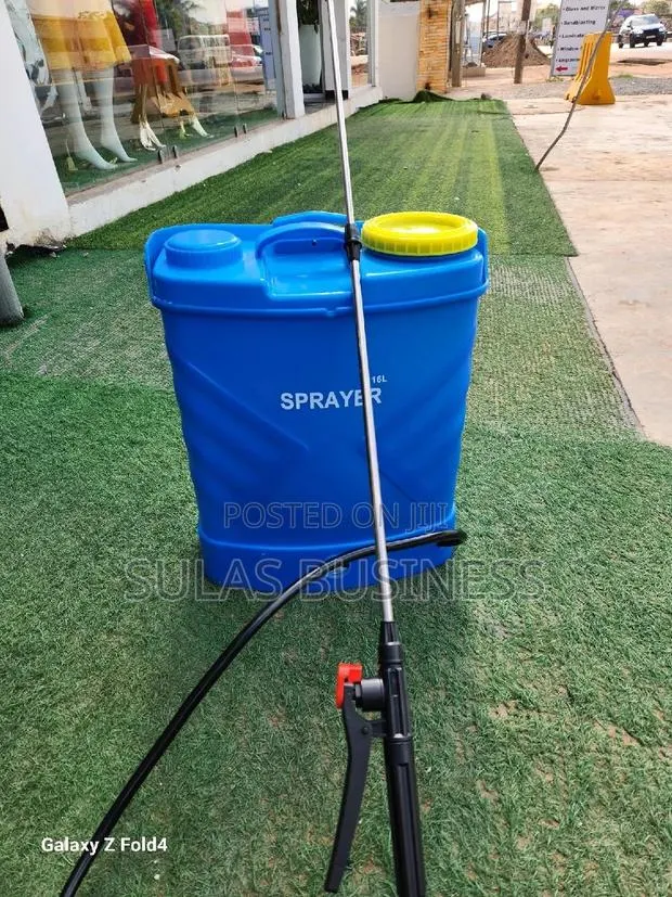 Knapsack Sprayer Manual Type · Photo 1