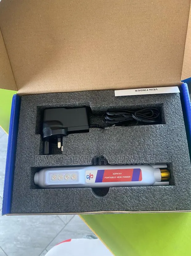 Portable Vein Finder · Photo 2