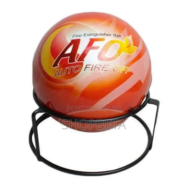 Afo Fire Extinguisher Ball · Photo 1
