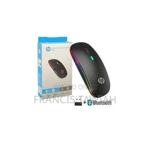HP Chargeable Wireless Mouse · Photo 1