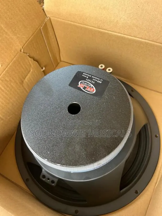 GLS 12 Inches 600 Watt Speaker for Sale · Photo 1