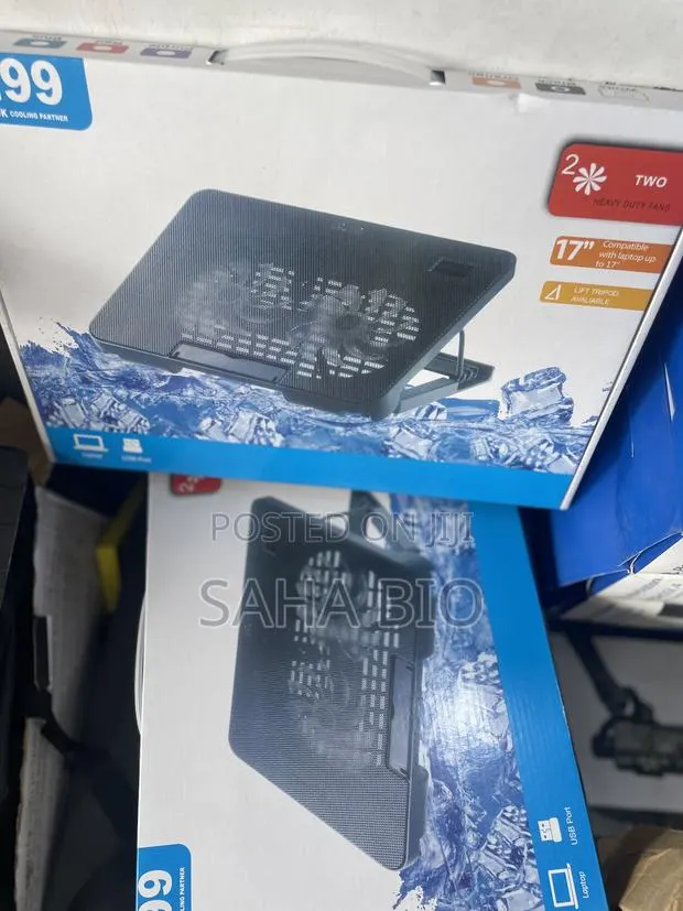 Laptop Cooling Pad · Photo 1