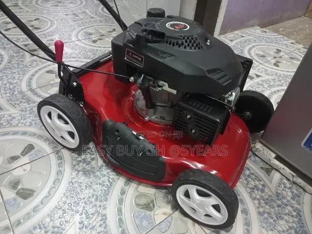 Power 4.5hp Lawn Mower · Photo 1