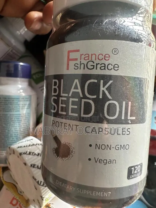 Black Seed Oil · Photo 1