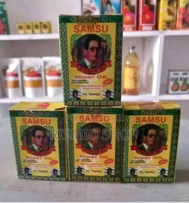 Original Samsu Super Oil · Photo 1