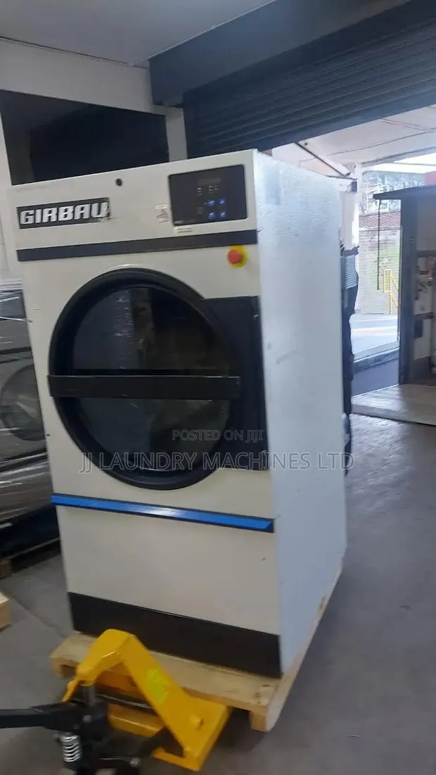 Industrial Gas Dryer · Photo 1