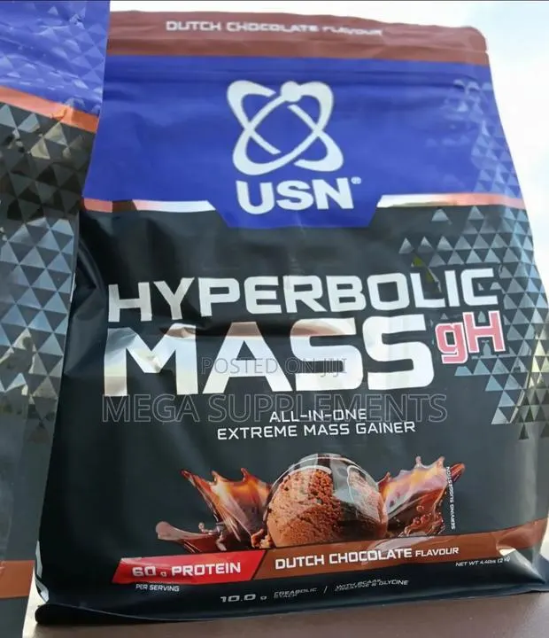 Hyperbolic Mass 2kg · Photo 1