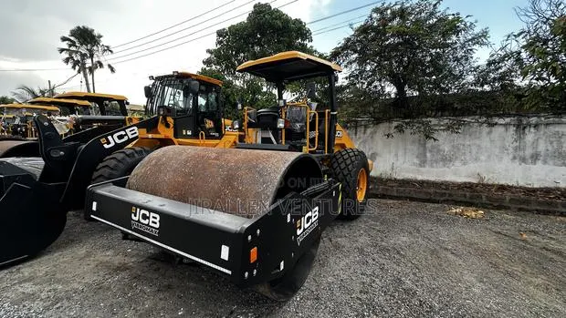 Brand New JCB Soil Compactor · Photo 1