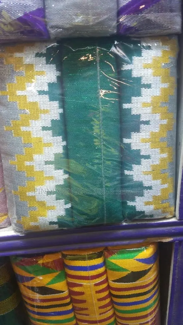 Handmade Kente / Original Kente · Photo 1