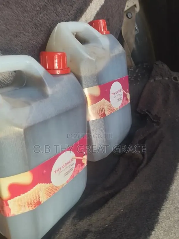 Natural Honey Available in Accra Cantoment · Photo 1