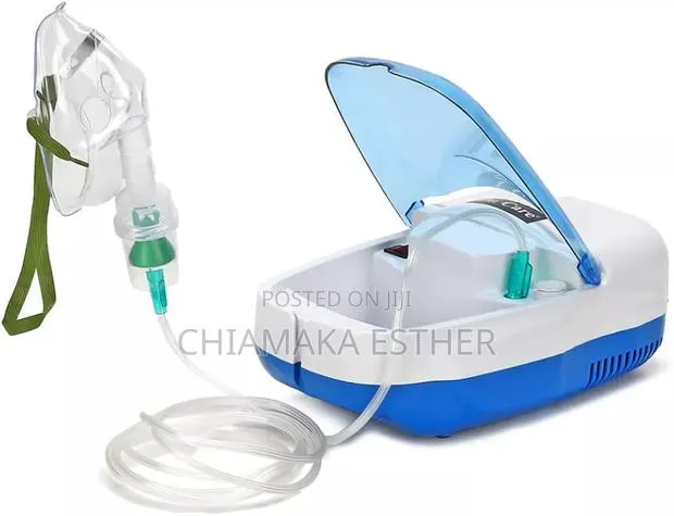 Nebulizer Machine · Photo 1