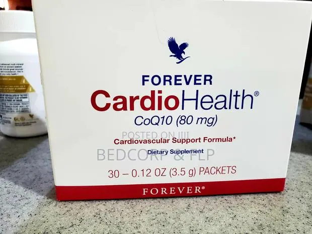 Cardiovascular Support Formula · Photo 1