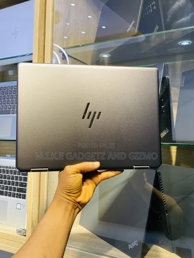 Laptop HP Spectre X360 13 16GB Intel Core i7 SSD 512GB · Photo 3