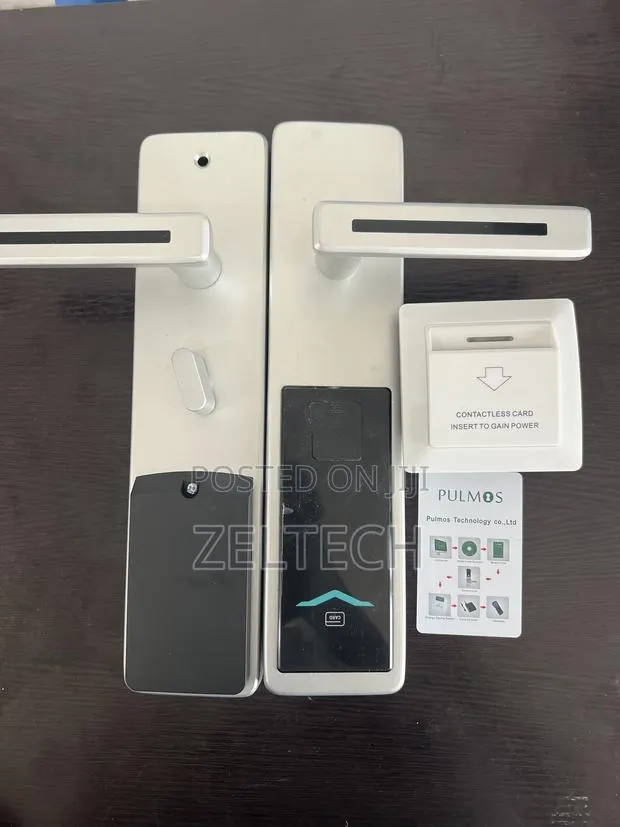 Hotel Lock Set · Photo 1