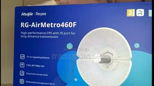 Ruijie Airmetro 460f · Photo 1