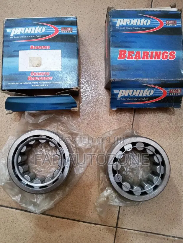 Premium Pronto Ford F150,GMC Yukon, Hummer Wheel Bearing From the USA · Photo 1