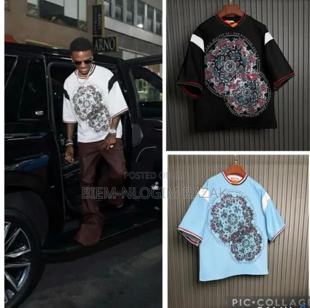 High Quality Plus Size New Man Heavy Tshirts Available in Stock · Photo 1