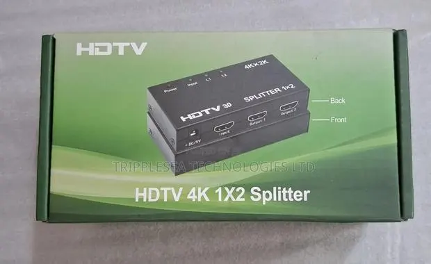 Hdmi Splitter 2port HDTV · Photo 1