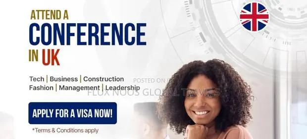 Conference Programs UK Visa · Photo 1