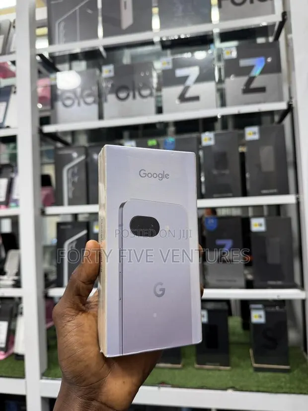 New Google Pixel 9a 128 GB Purple · Photo 1