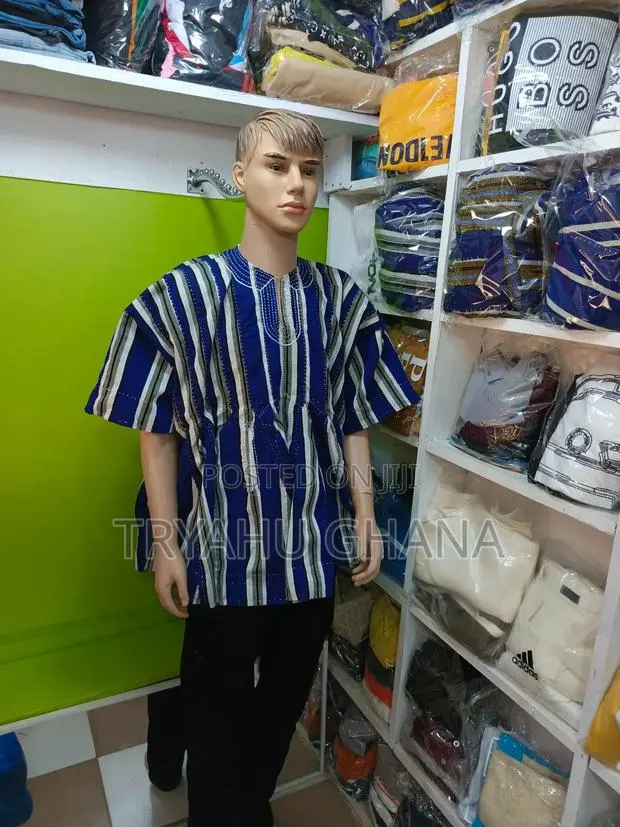 Style That Honours Culture/Presence That Commands Respect · Photo 1