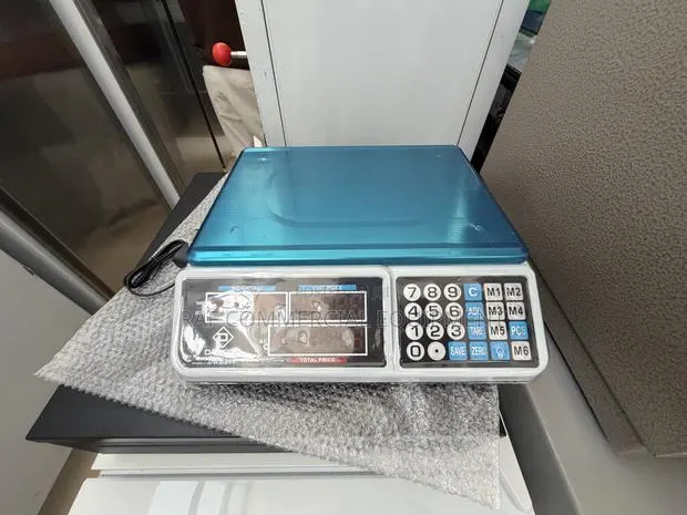 Tabeltop 40kg Digital Scale · Photo 1