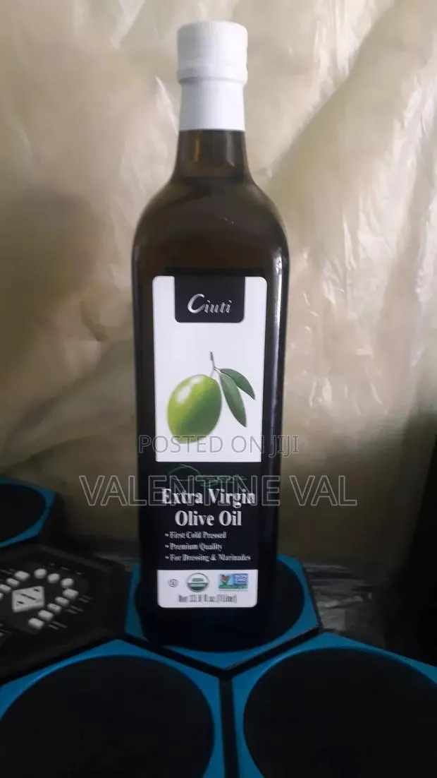 Cillit Extra Virgin Organic Olive Oil Express 8/5/2027 · Photo 1
